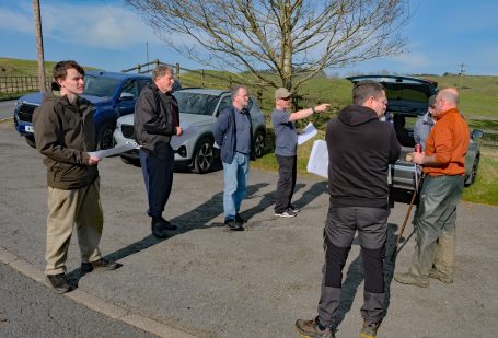 New members being made aware of second private car park which is only 40 yds away